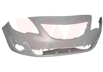 VAN WEZEL Stoßfänger