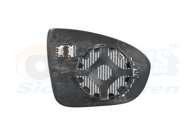 VAN WEZEL Spiegelglas, Außenspiegel