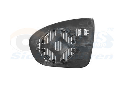 VAN WEZEL Spiegelglas, Außenspiegel