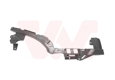 VAN WEZEL Halter, Stoßfänger