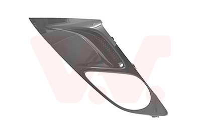 VAN WEZEL Lüftungsgitter, Stoßfänger