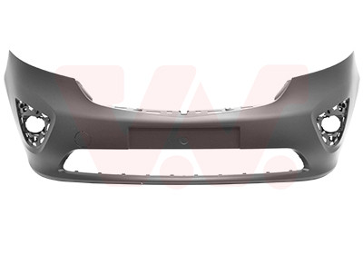 VAN WEZEL Stoßfänger