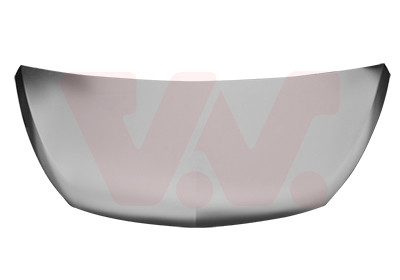 VAN WEZEL Motorhaube