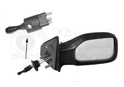 VAN WEZEL Außenspiegel