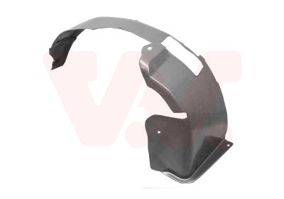 VAN WEZEL Verkleidung, Radhaus