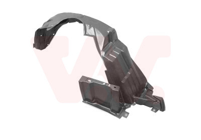 VAN WEZEL Verkleidung, Radhaus