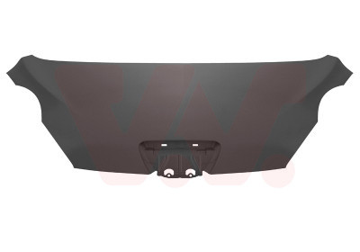 VAN WEZEL Motorhaube