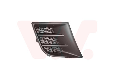 VAN WEZEL Lüftungsgitter, Stoßfänger