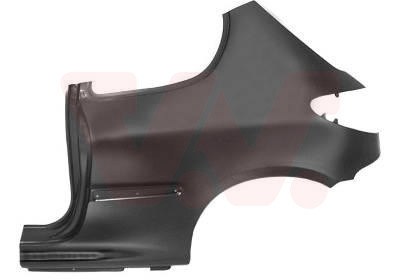 VAN WEZEL Seitenwand