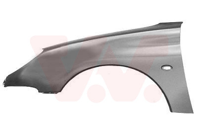 VAN WEZEL Kotflügel