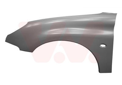 VAN WEZEL Kotflügel