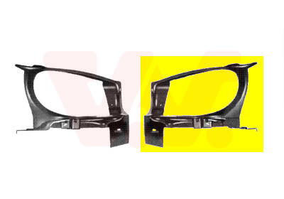 VAN WEZEL Scheinwerferaufnahme