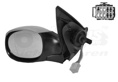 VAN WEZEL Außenspiegel