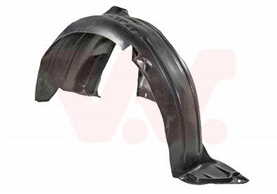 VAN WEZEL Verkleidung, Radhaus