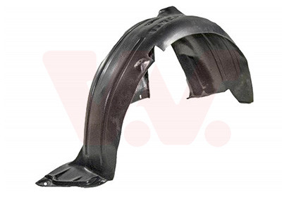 VAN WEZEL Verkleidung, Radhaus