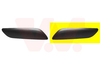 VAN WEZEL Blende, Stoßfänger