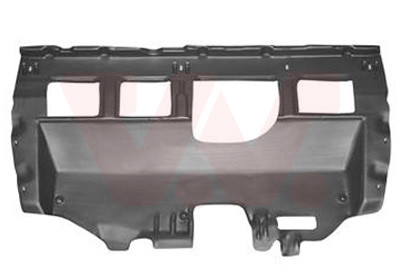 VAN WEZEL Motorraumdämmung