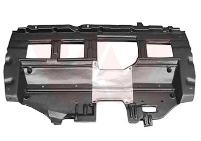 VAN WEZEL Motorraumdämmung