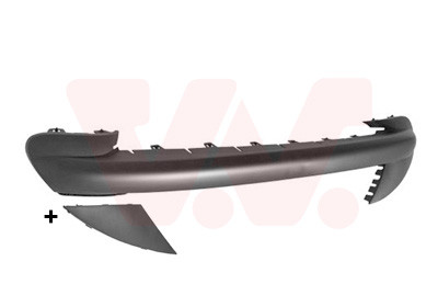 VAN WEZEL Blende, Stoßfänger