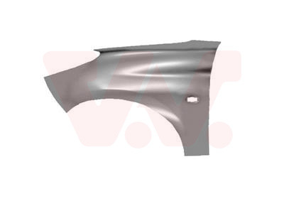 VAN WEZEL Kotflügel