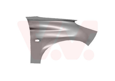 VAN WEZEL Kotflügel