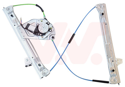 VAN WEZEL Fensterheber