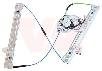 VAN WEZEL Fensterheber