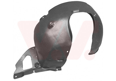 VAN WEZEL Verkleidung, Radhaus