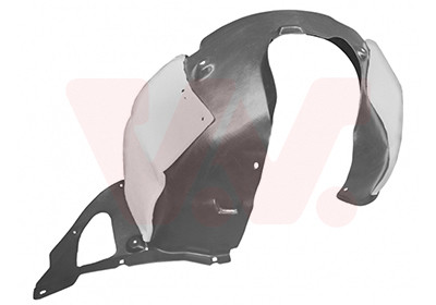 VAN WEZEL Verkleidung, Radhaus