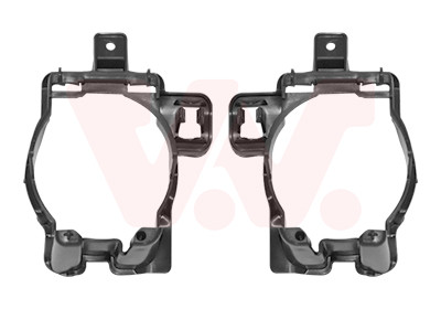 VAN WEZEL Halter, Nebelscheinwerfer