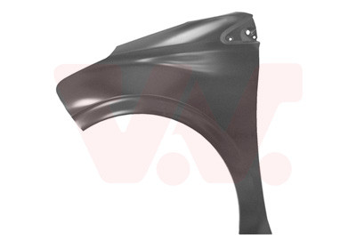 VAN WEZEL Kotflügel