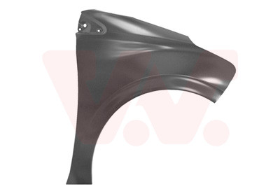 VAN WEZEL Kotflügel