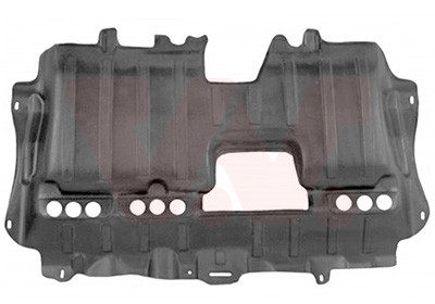 VAN WEZEL Motorraumdämmung