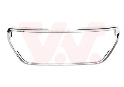 VAN WEZEL Rahmen, Kühlergitter