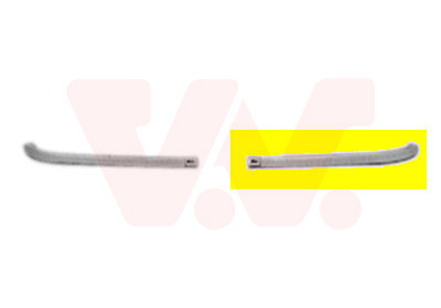 VAN WEZEL Scheinwerferleiste