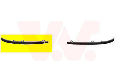 VAN WEZEL Scheinwerferleiste