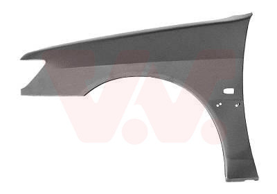 VAN WEZEL Kotflügel