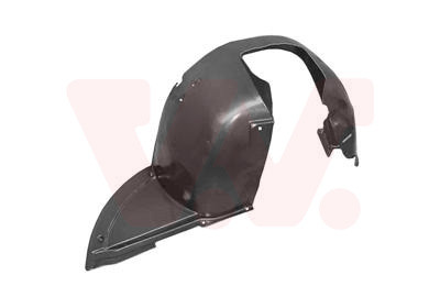 VAN WEZEL Verkleidung, Radhaus