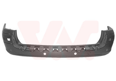 VAN WEZEL Stoßfänger