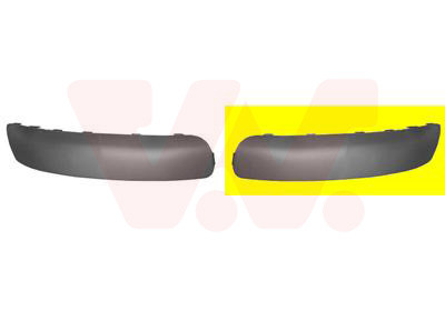 VAN WEZEL Blende, Stoßfänger