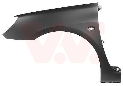 VAN WEZEL Kotflügel