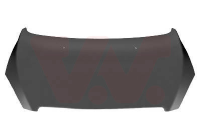 VAN WEZEL Motorhaube