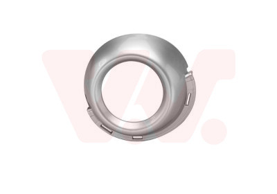 VAN WEZEL Lüftungsgitter, Stoßfänger