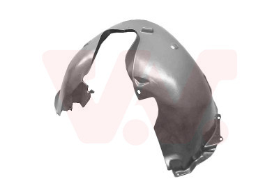 VAN WEZEL Verkleidung, Radhaus