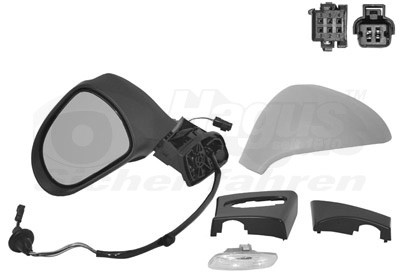 VAN WEZEL Außenspiegel