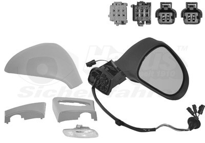 VAN WEZEL Außenspiegel