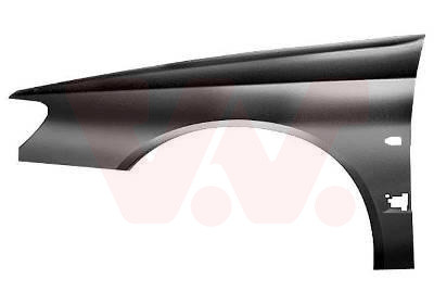 VAN WEZEL Kotflügel