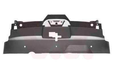 VAN WEZEL Kühlergitter