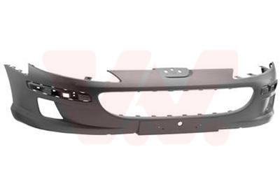 VAN WEZEL Stoßfänger