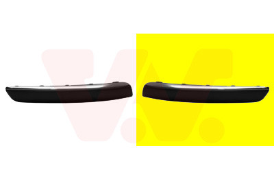 VAN WEZEL Blende, Stoßfänger